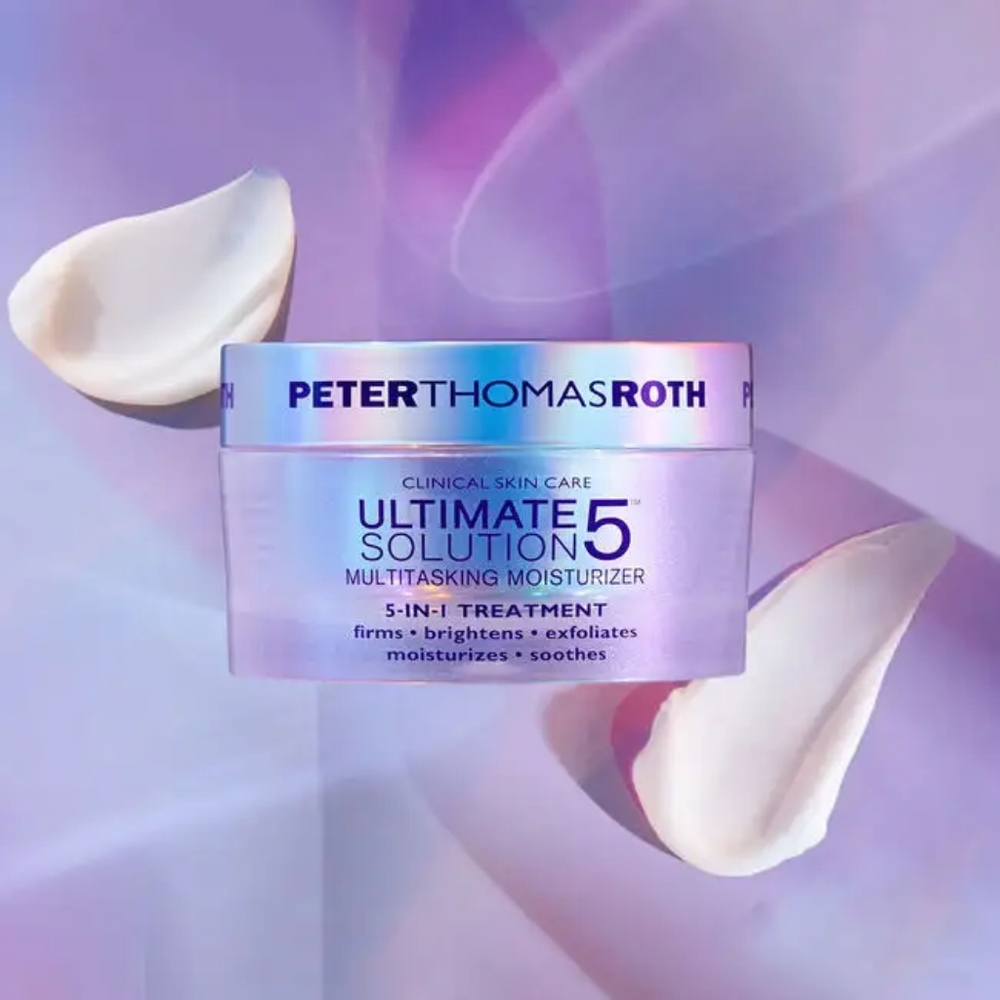 ๐PETER THOMAS ROTH Ultimate Solution 5 Multitasking Moisturizer - Picture 5 of 16